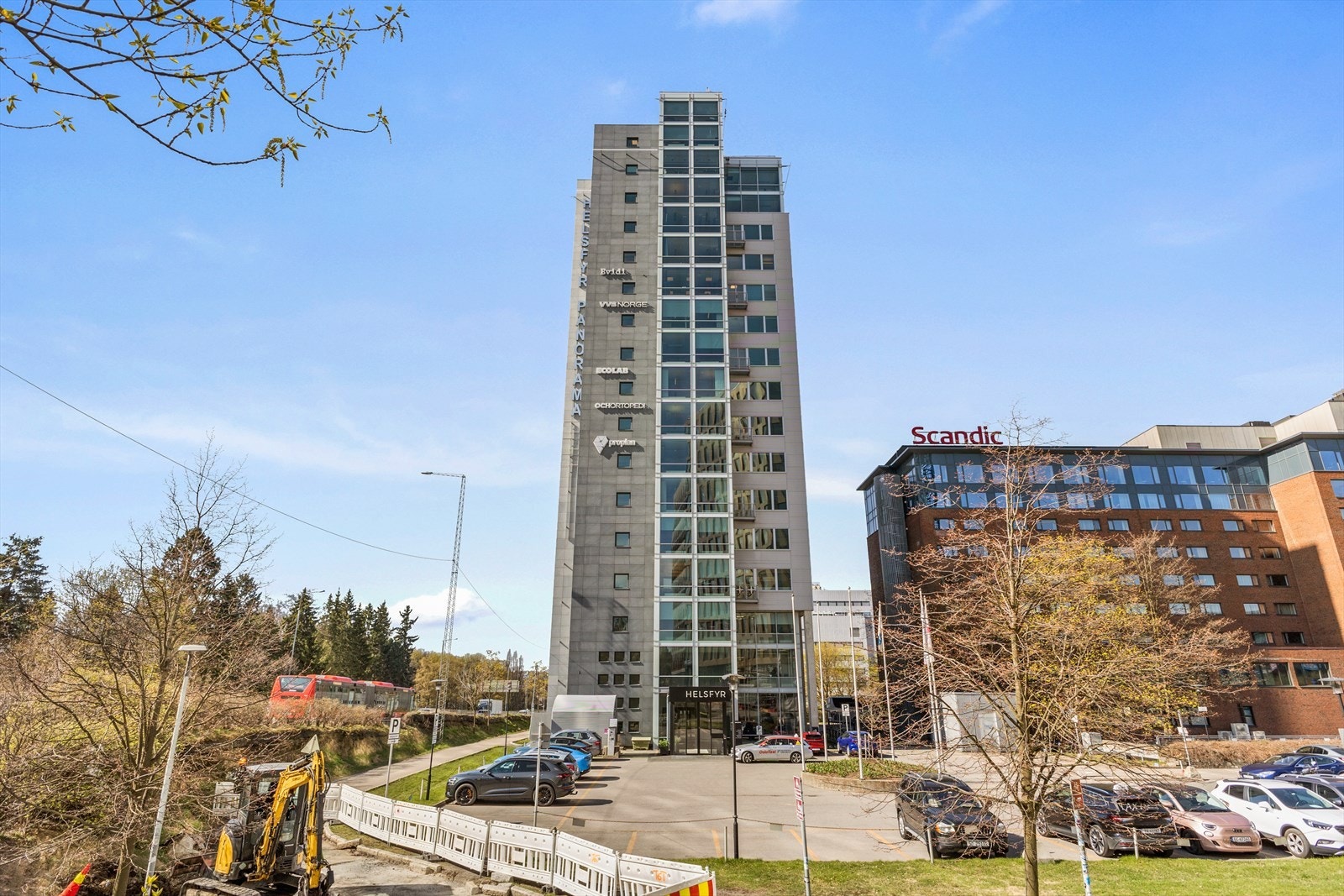 Innspurten 9 Galleribilde