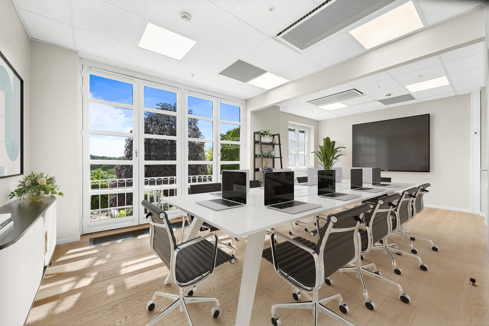 Møterom Galleribilde