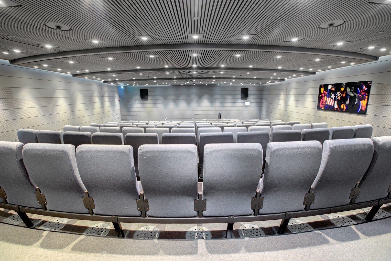 auditorium Galleribilde