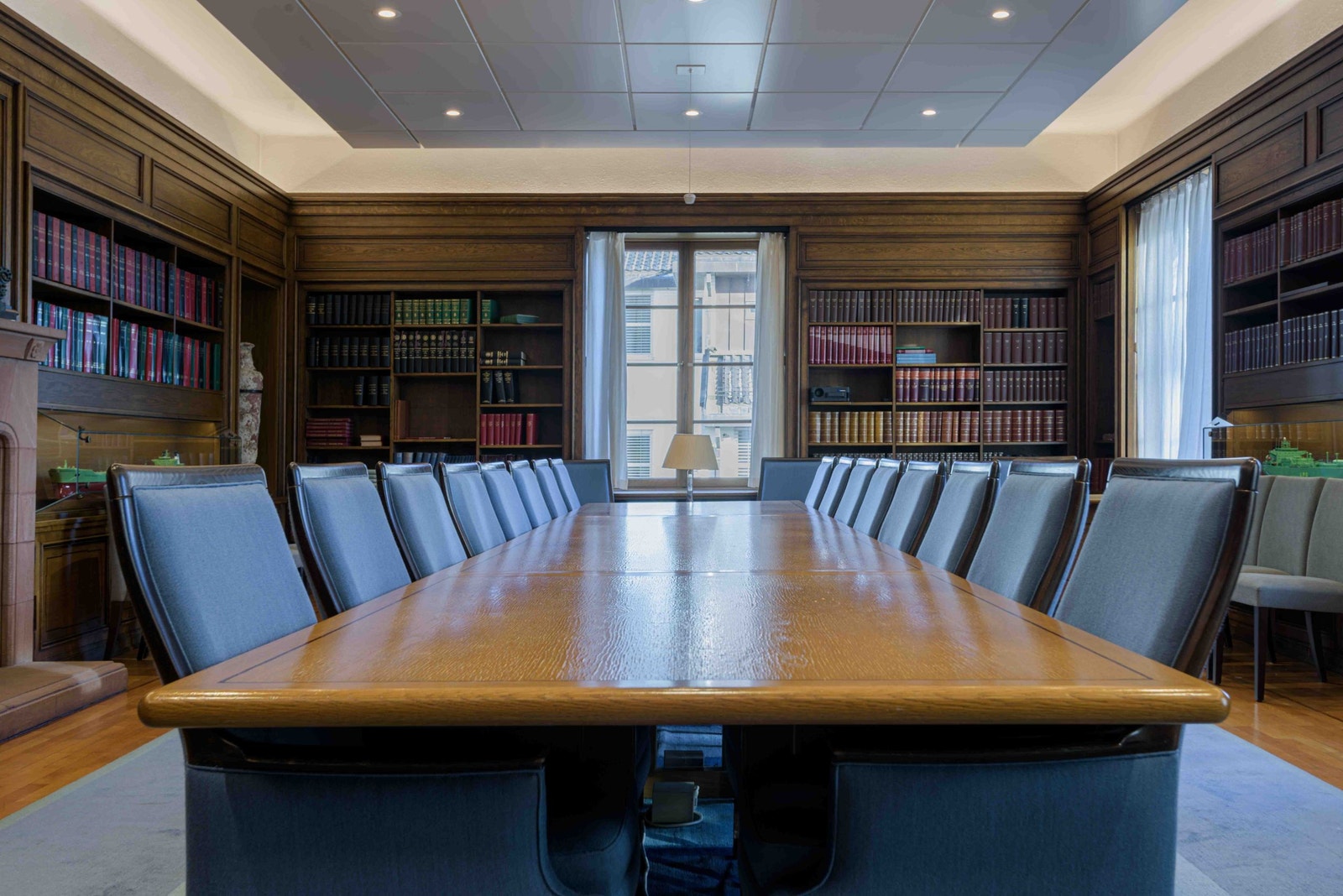 Konferanserom Galleribilde