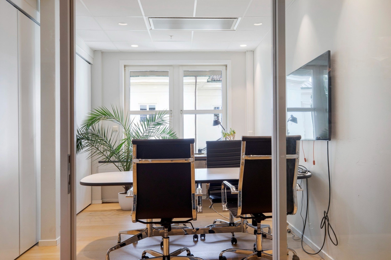 Møterom Galleribilde