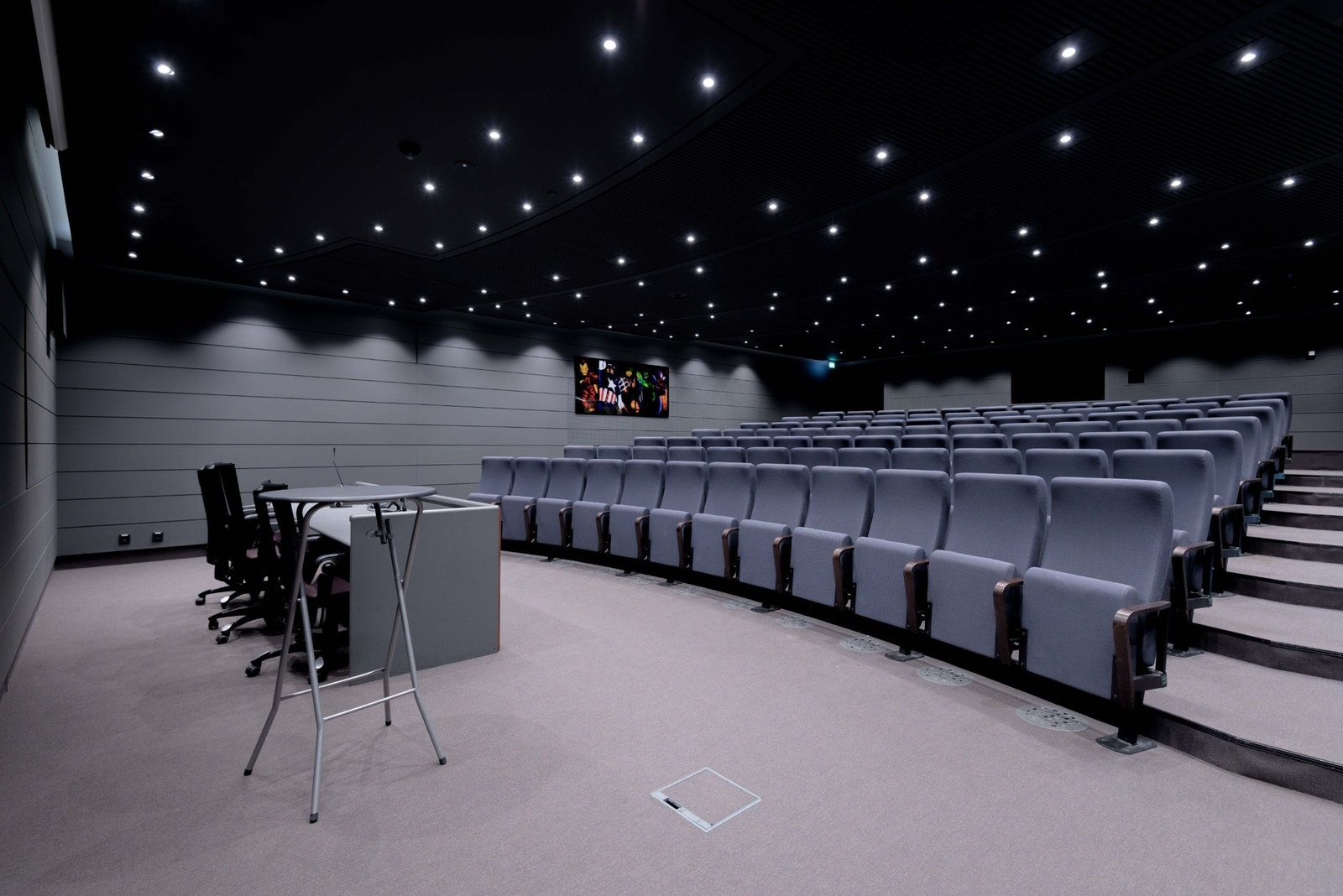 Auditorie Galleribilde