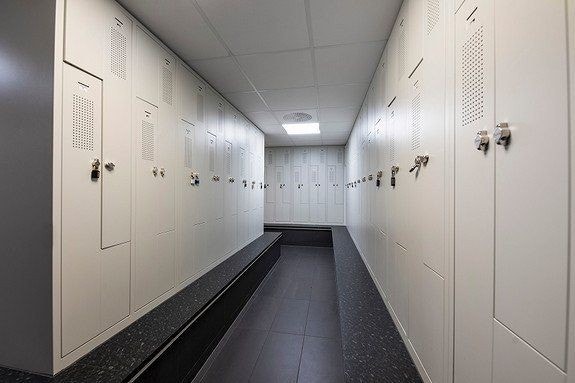 Garderobe Galleribilde