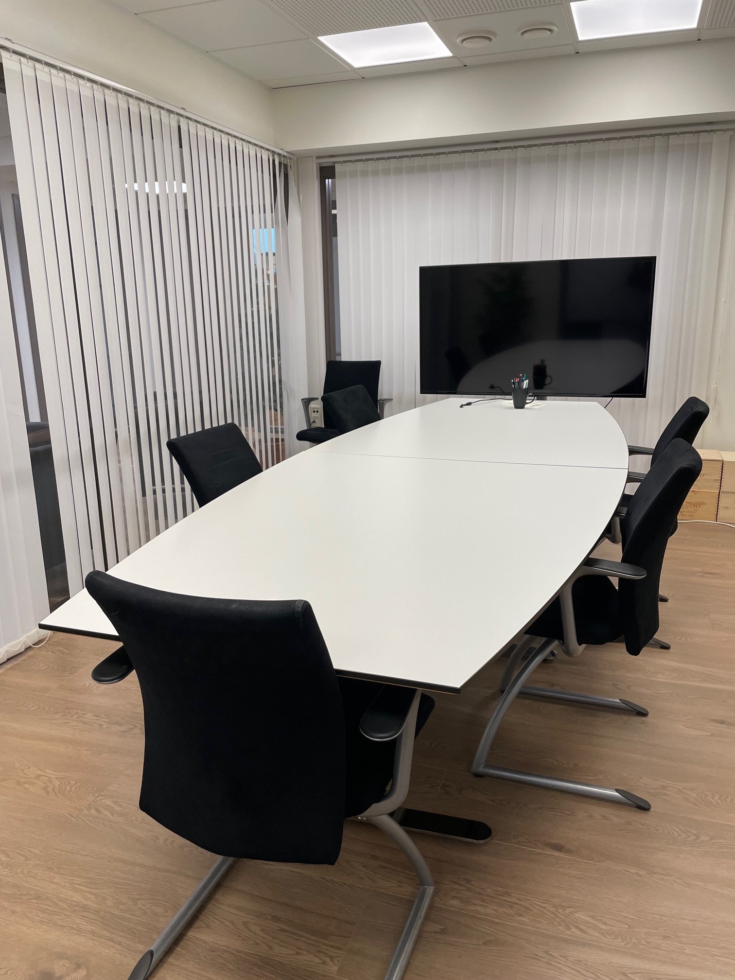 Møterom Galleribilde