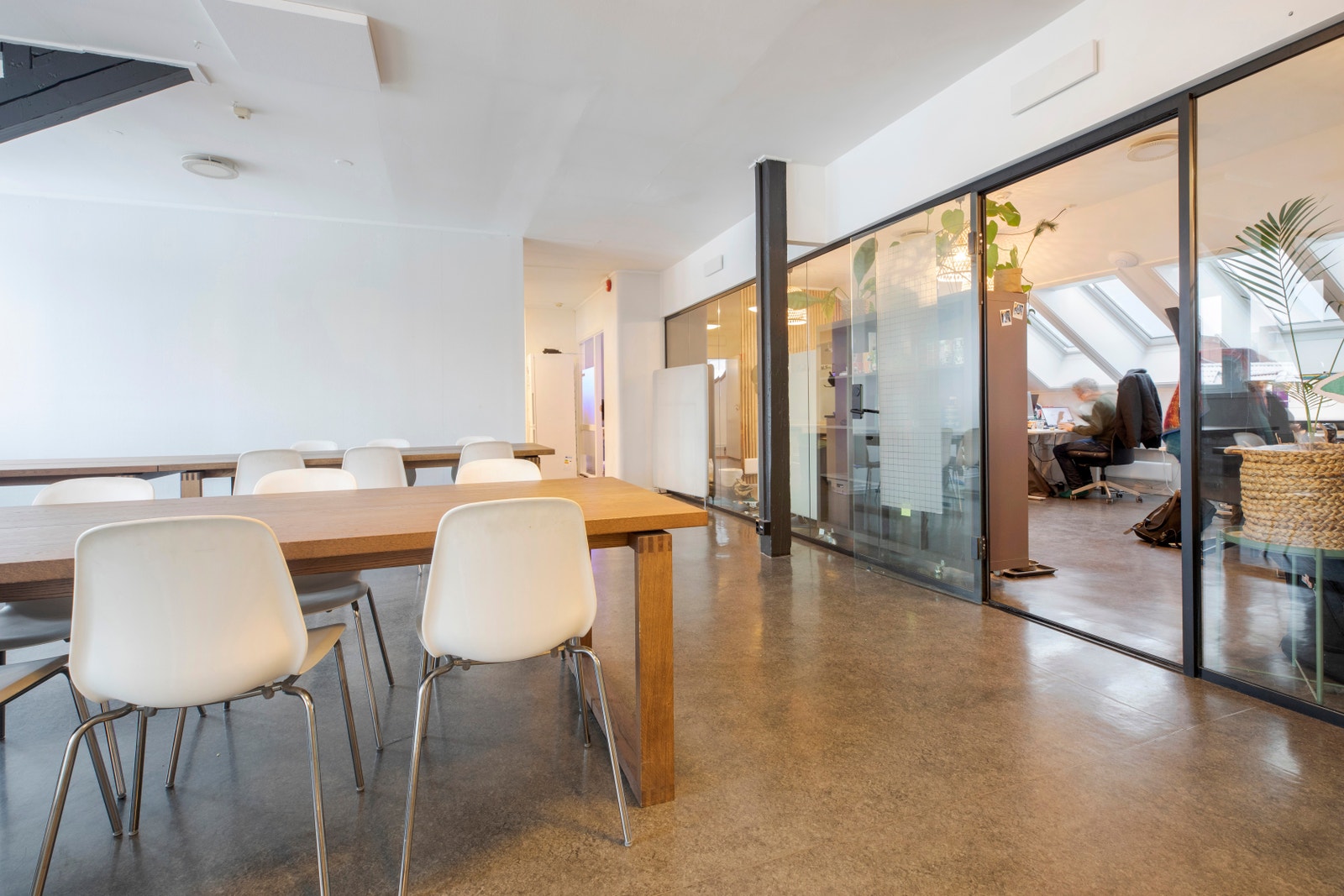 Fine lokaler med særpreg Galleribilde