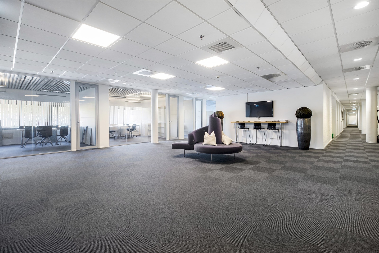 Sosial sone - møterom - kontorer Galleribilde