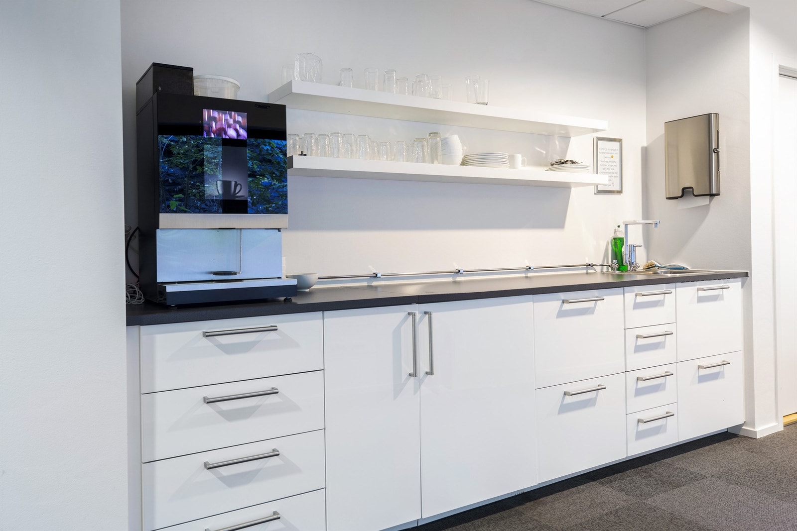 Kjøkken Galleribilde