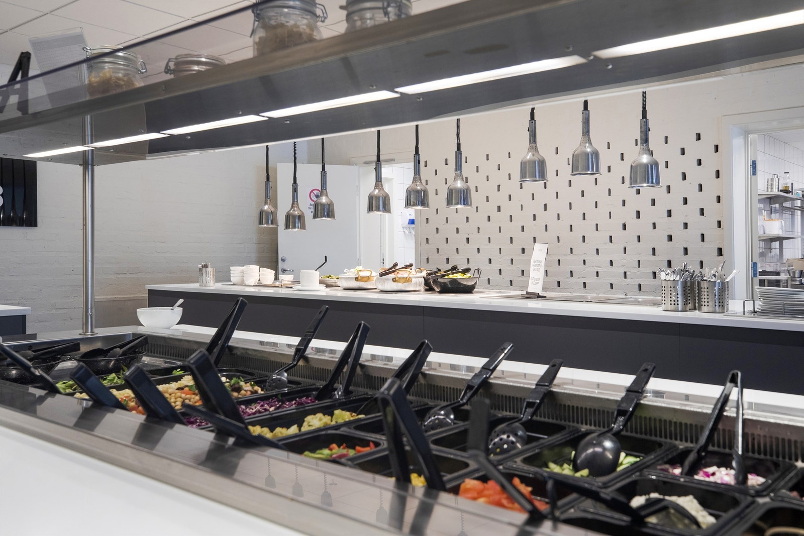 Felles kantine Galleribilde