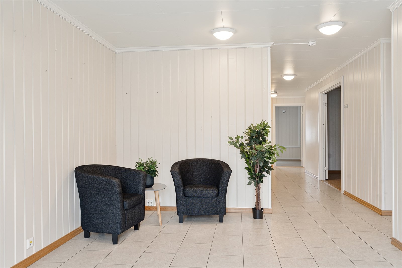 Mulighet for leie av enkeltkontor til flere kontorer Galleribilde