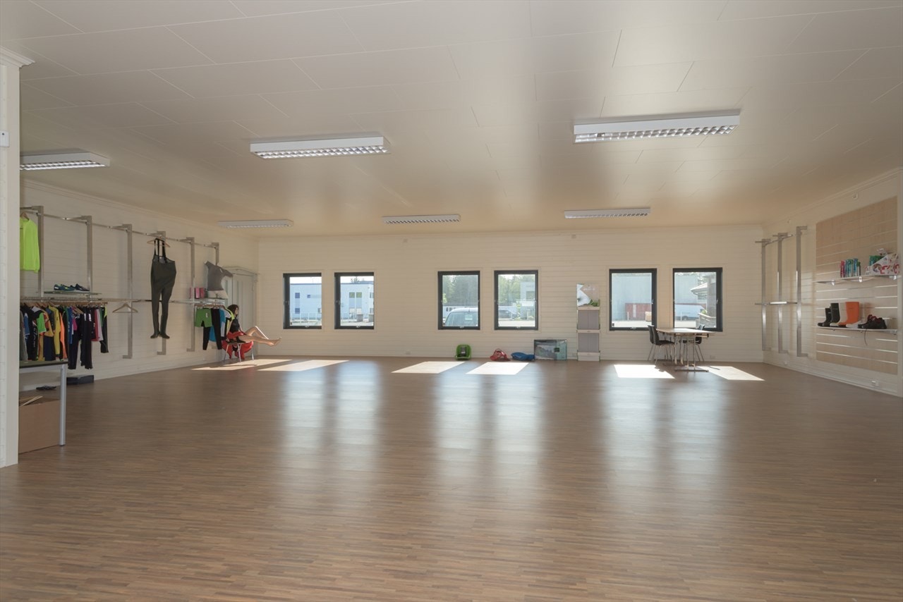 Showroom Galleribilde