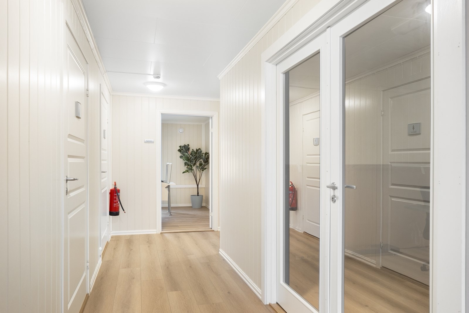 Mulighet for leie av enkeltkontor til flere kontorer Galleribilde