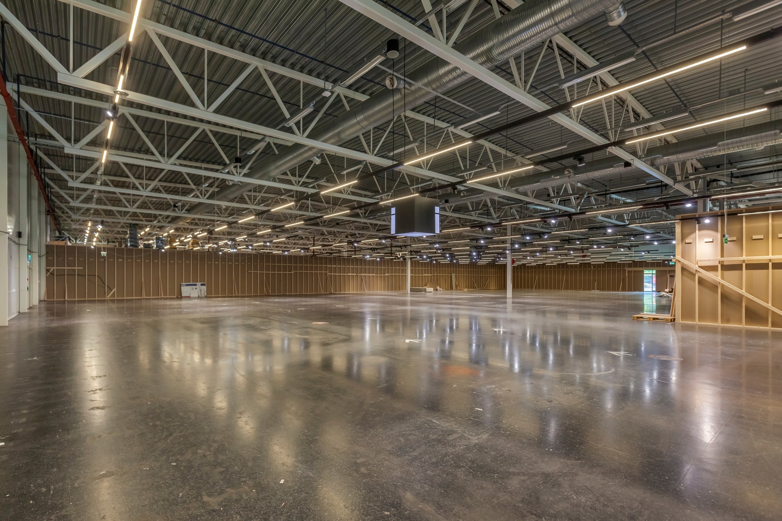 Svært tilpasningsdyktige lokaler Galleribilde