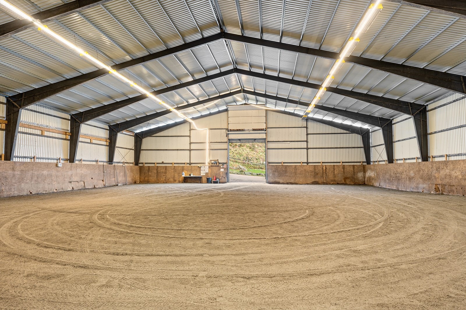 Lagerhall til leie i Røksund Galleribilde