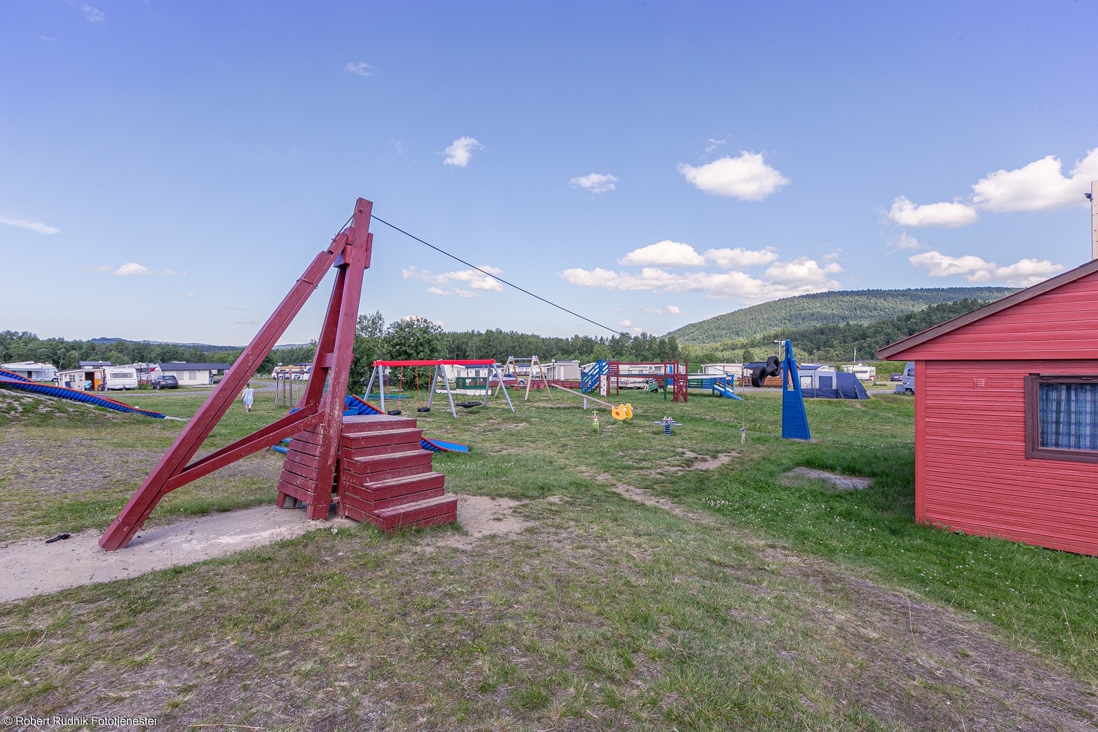 Lekepark Galleribilde