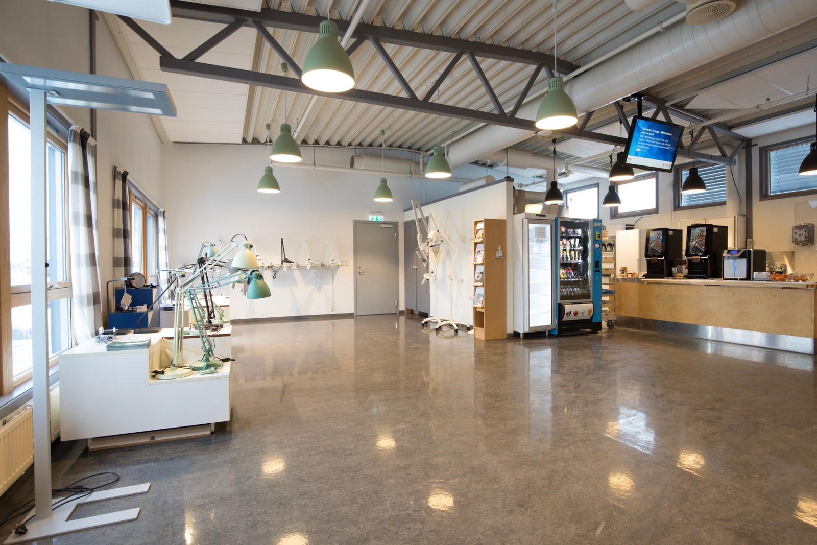 Showroom Galleribilde