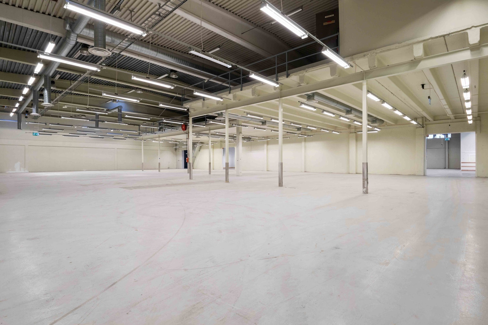 Seksjon 2: Perfekt for storhandel, og mulighet for egen kjøreport. Galleribilde