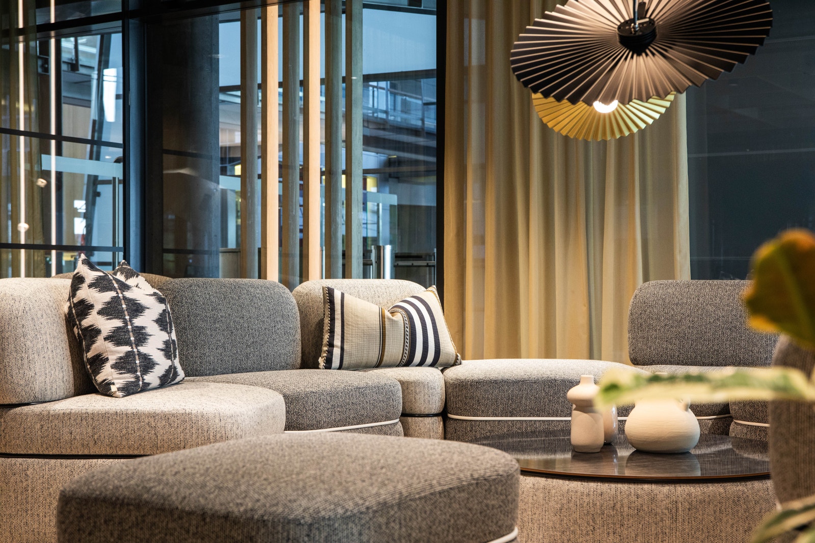 Inspirajson interiørkonsept Galleribilde