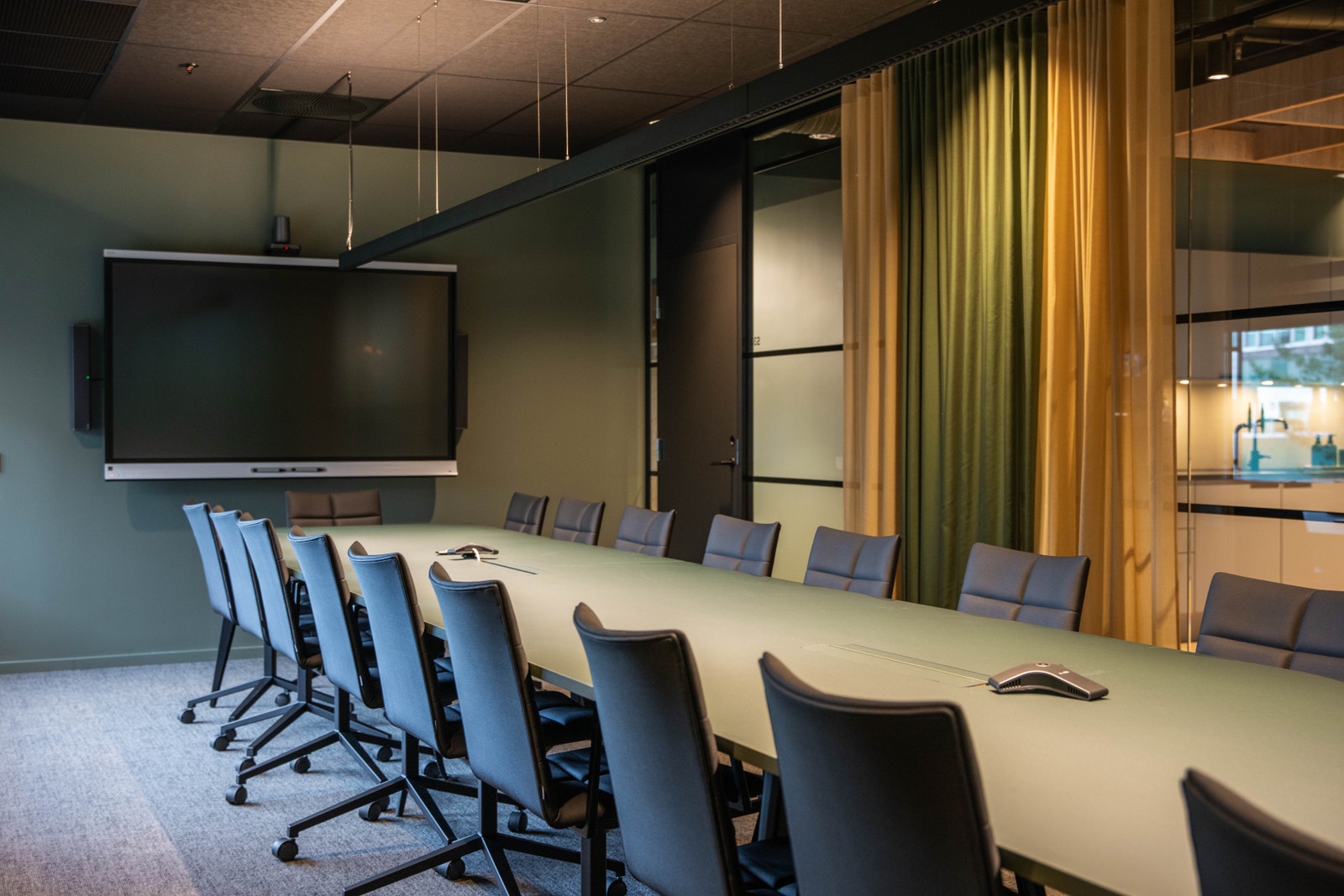 Inspirajson interiørkonsept Galleribilde