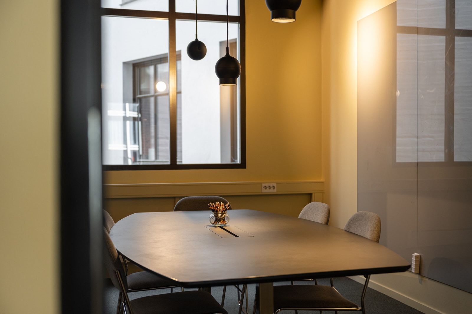 Inspirajson interiørkonsept Galleribilde