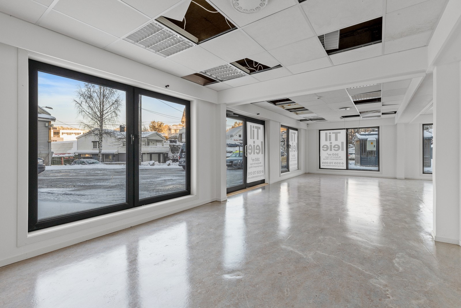 Lokaler 1.etg. Galleribilde