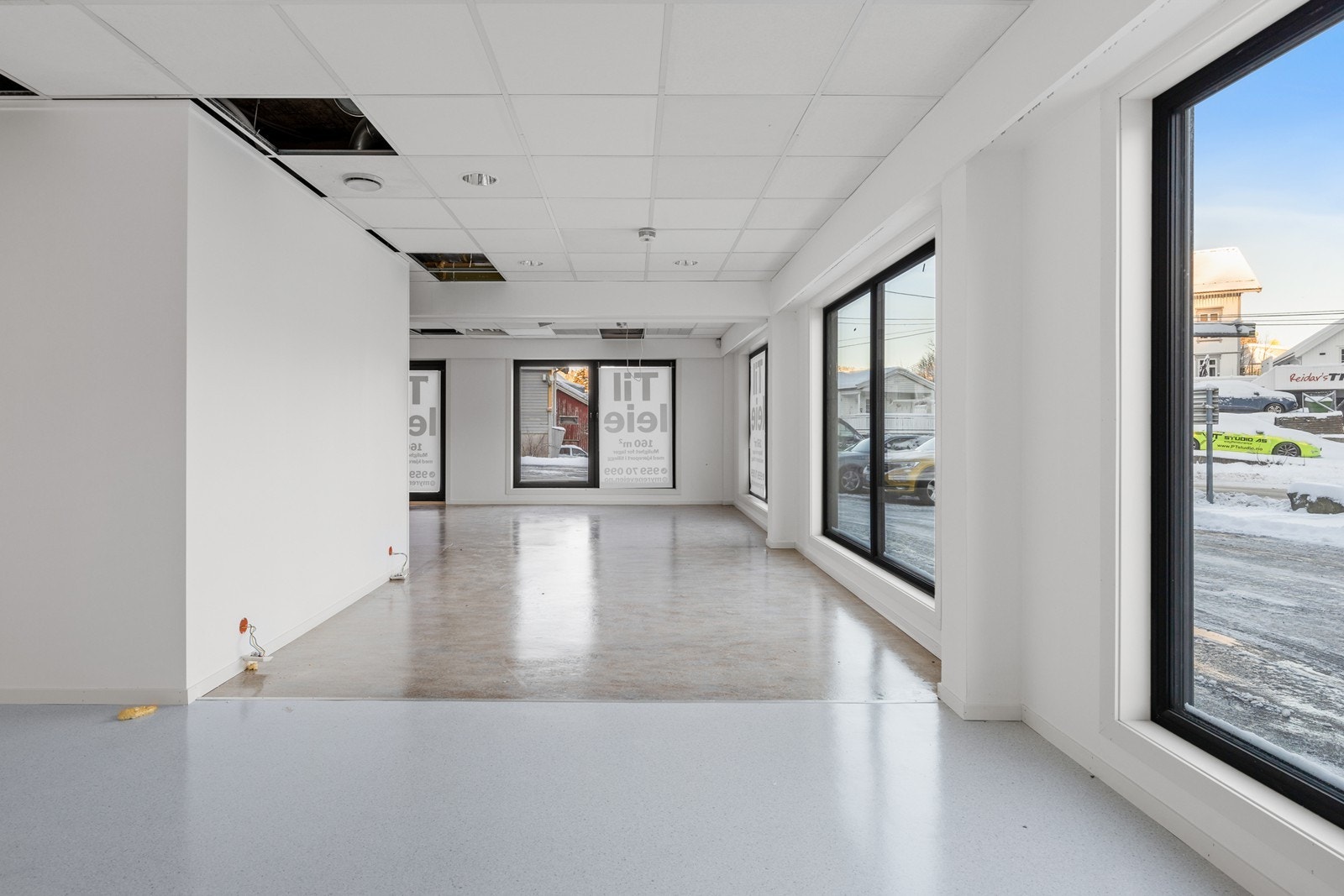 Lokaler 1.etg. Galleribilde