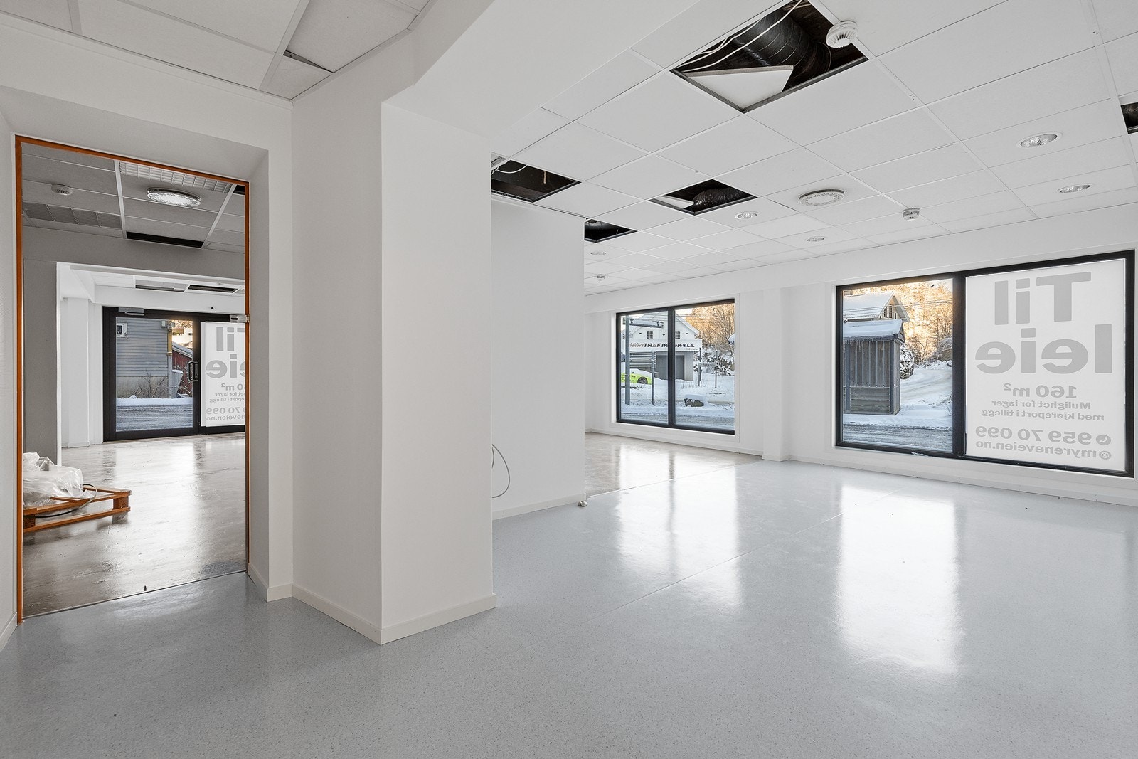 Lokaler 1.etg. Galleribilde