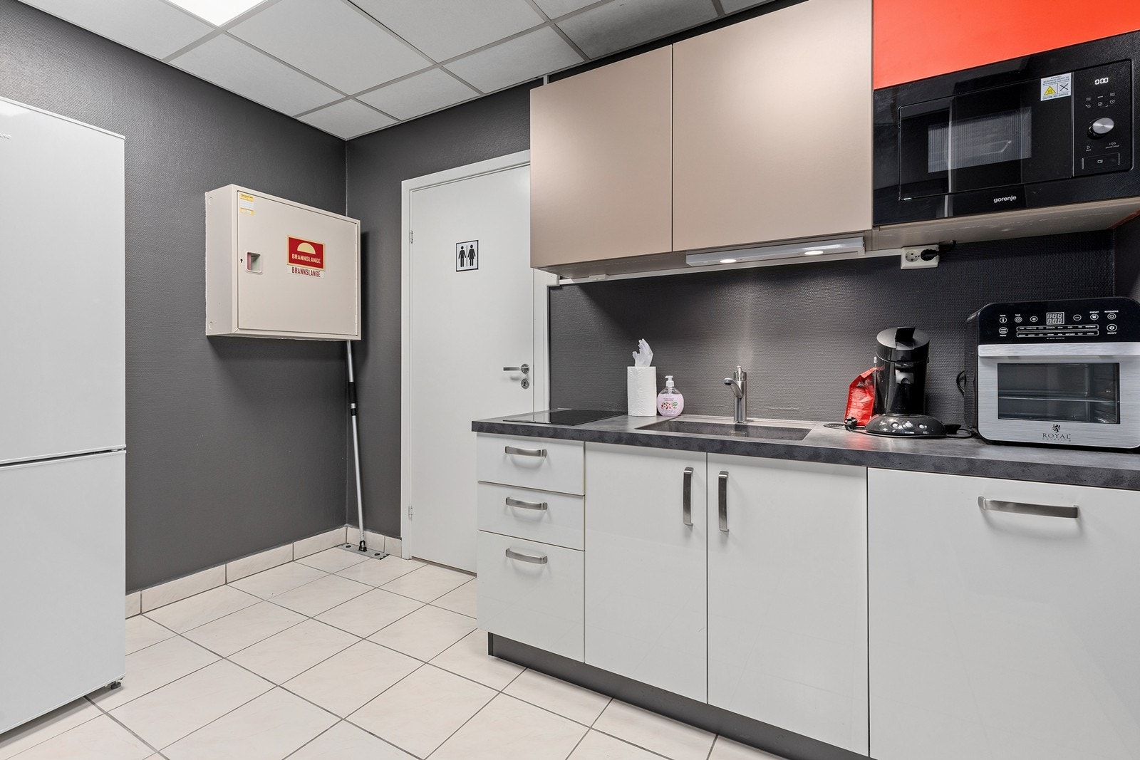 Felles kjøkken 2.etg. Galleribilde