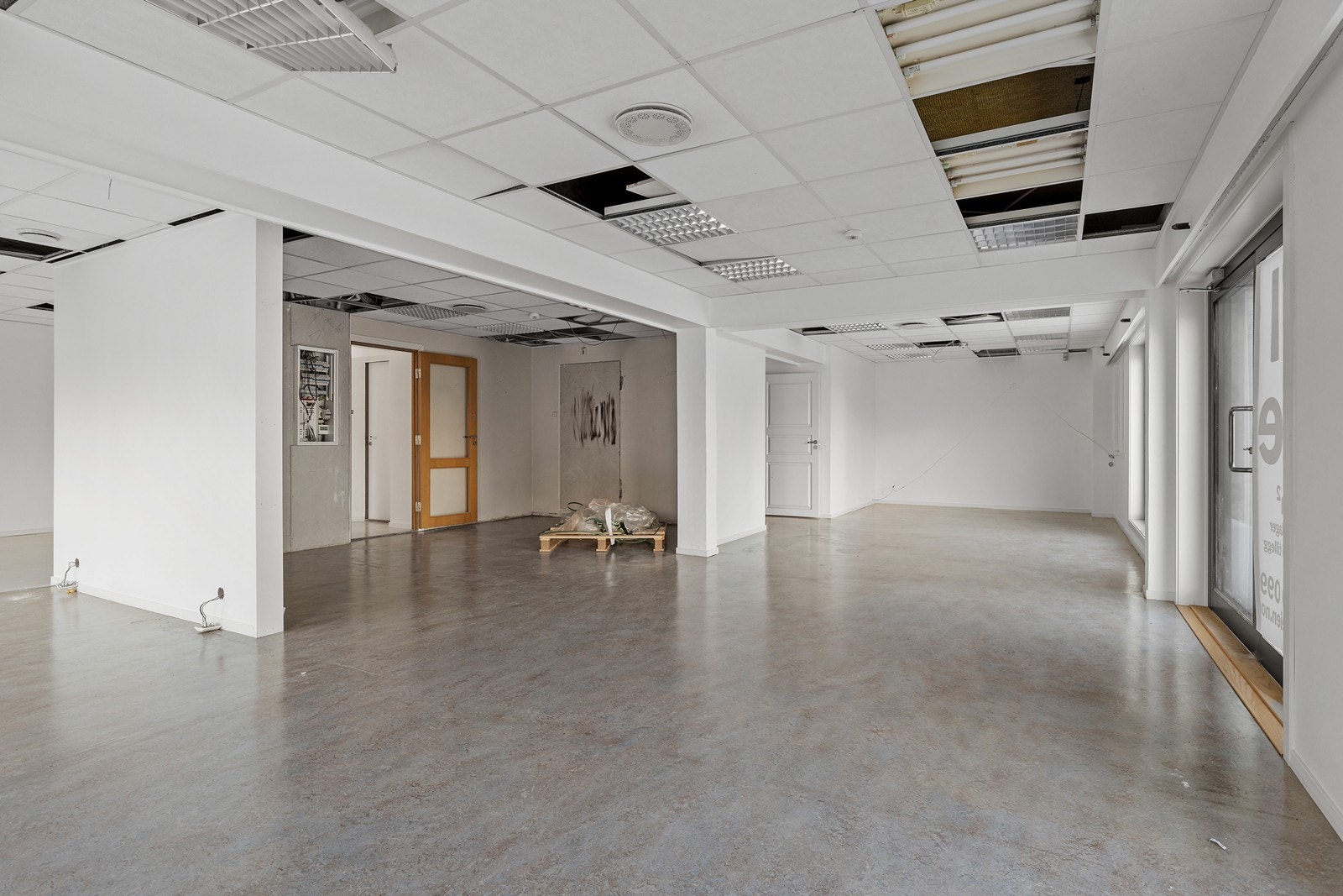 Lokaler 1.etg. Galleribilde