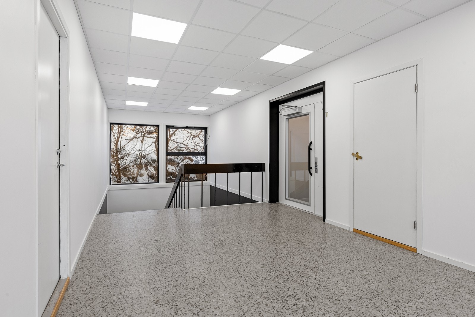 Gang 3. etg. Galleribilde