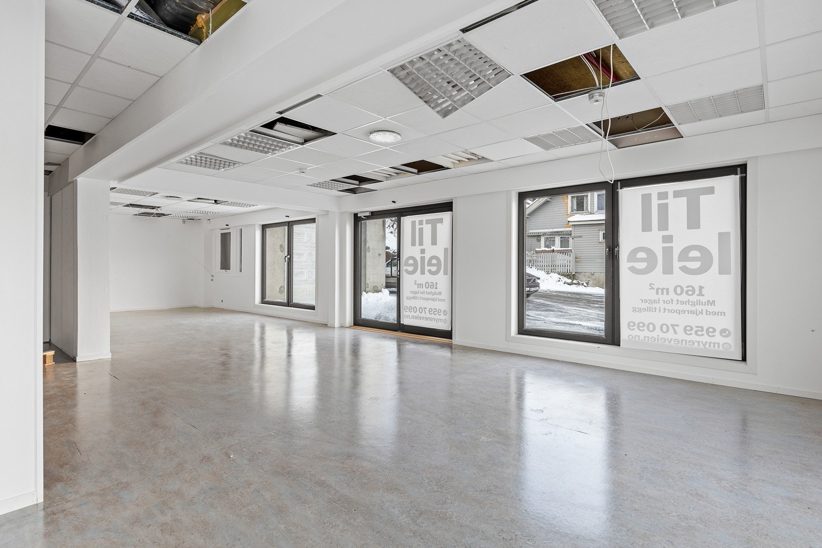 Lokaler 1.etg. Galleribilde