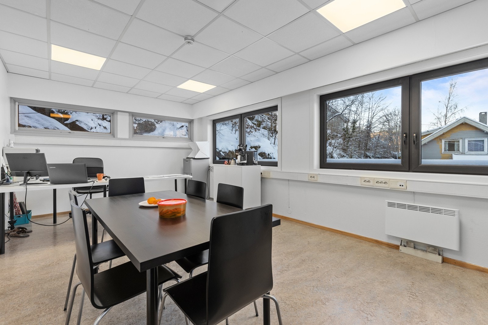 Lokaler 2.etg. Galleribilde