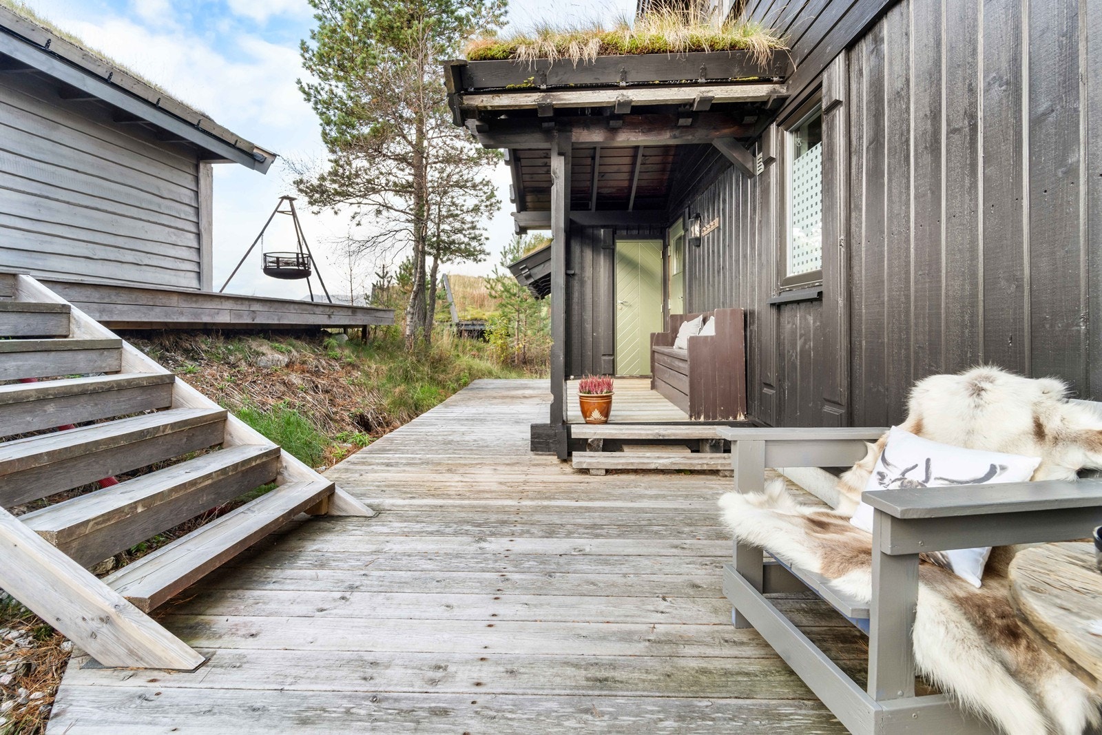 Velkommen inn! Galleribilde