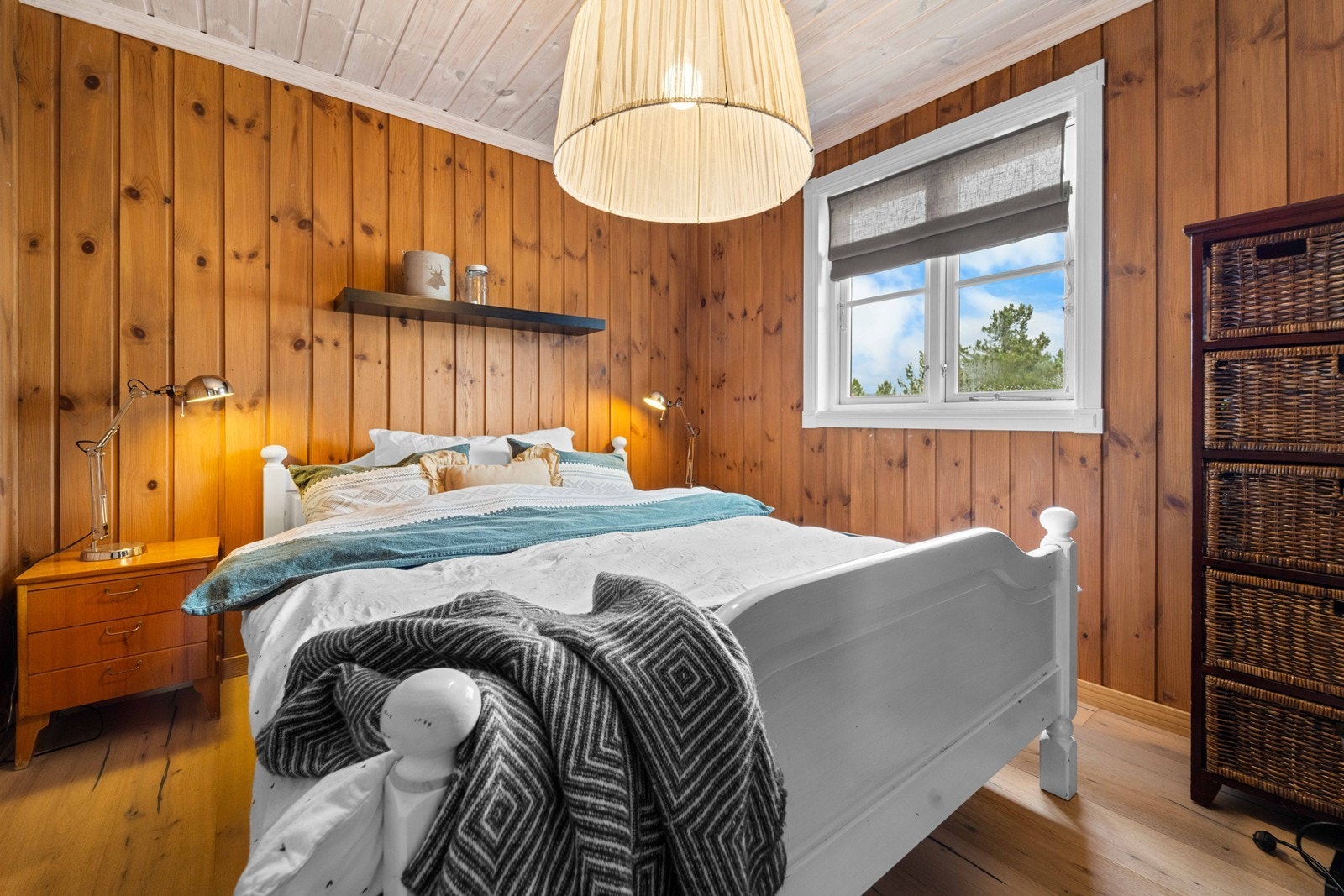 Hovedsoverom Galleribilde