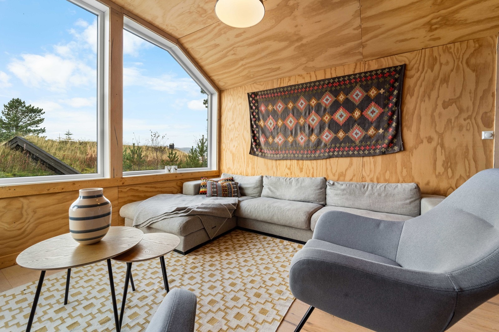 Flott utsikt! Galleribilde