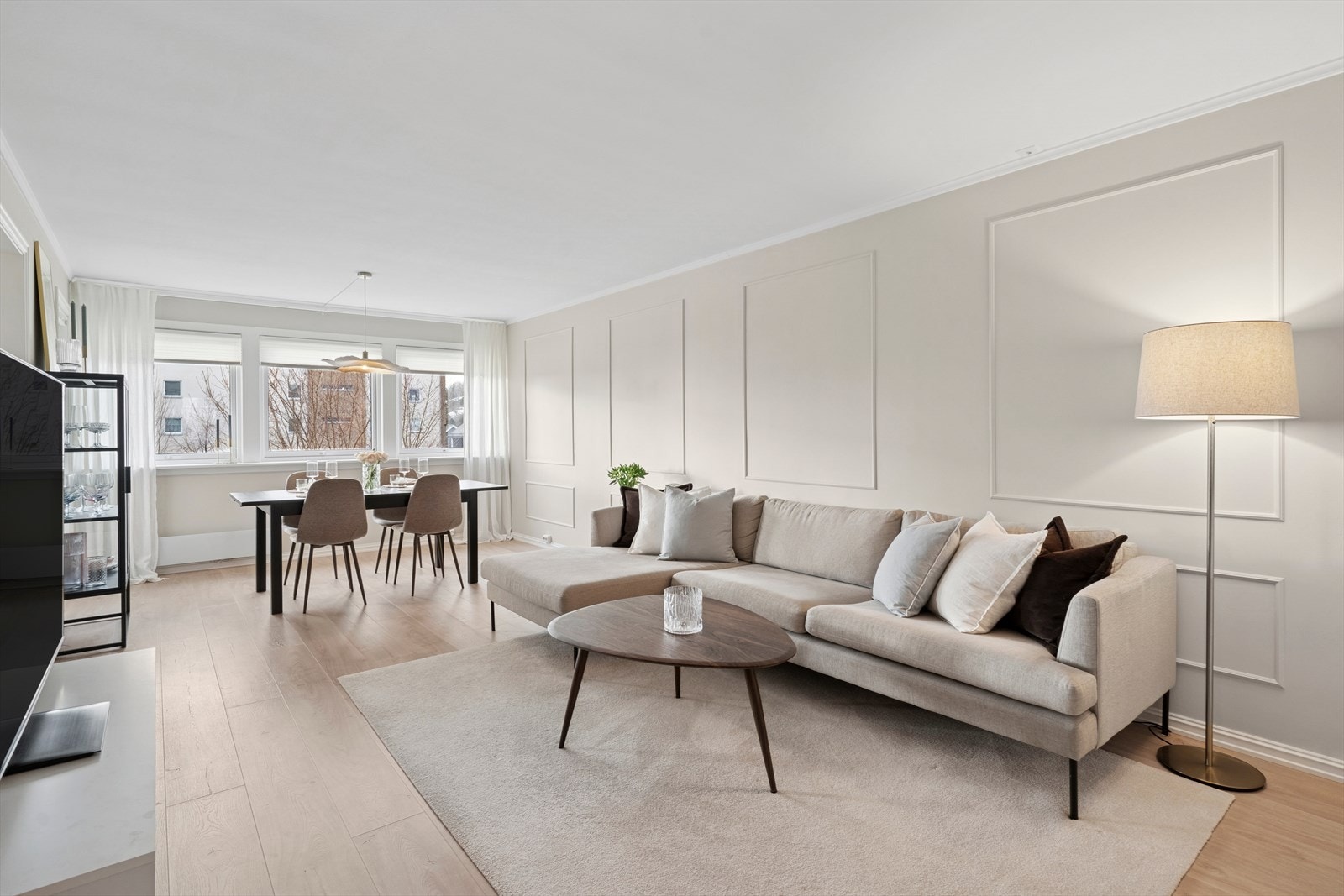 Østgårdveien 3B presenteres av Pål Karlstad v/DNB Eiendom. Galleribilde