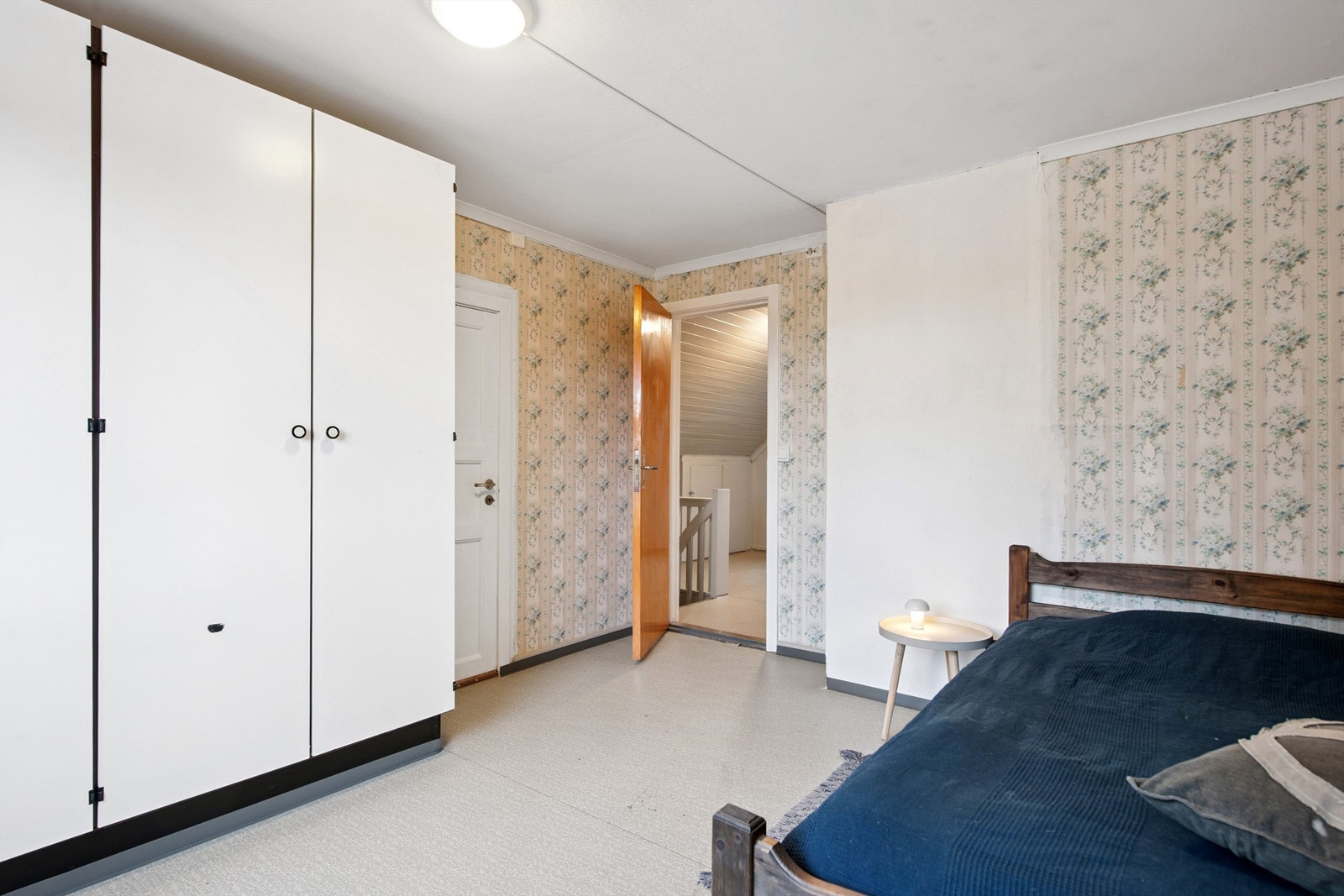 To store soverom i andreetasje. Galleribilde