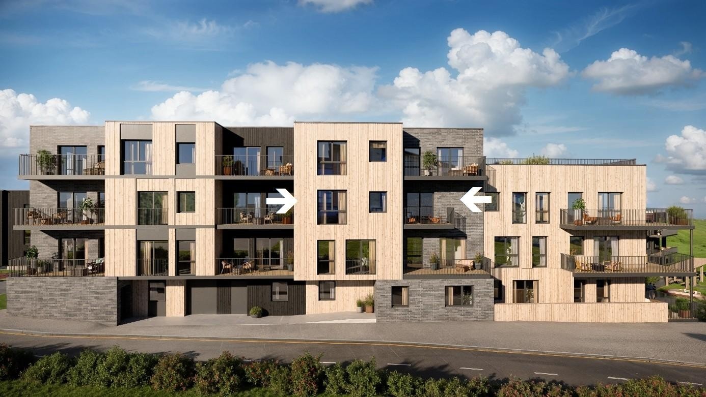 Privatmegleren har gleden av å presentere vidersalg av denne prosjekterte leiligheten i Lille Gartnerløkken. Illustrasjons bilde avvik kan forekomme. Galleribilde