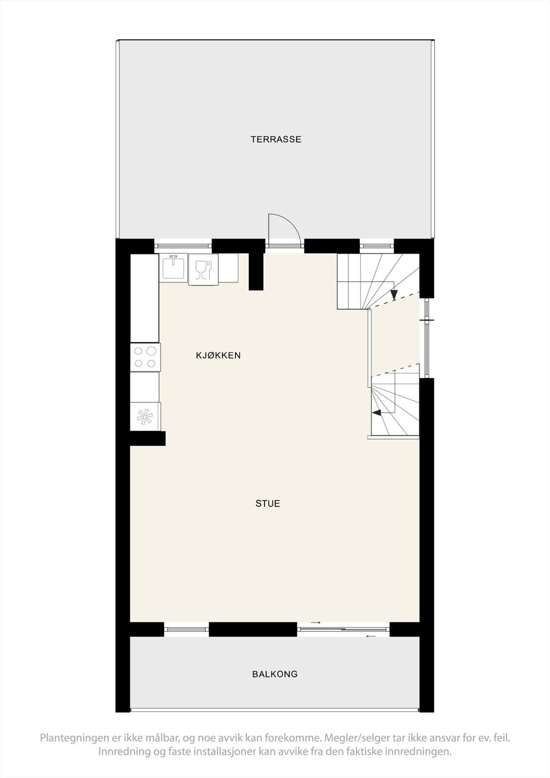 Plantegninger Galleribilde