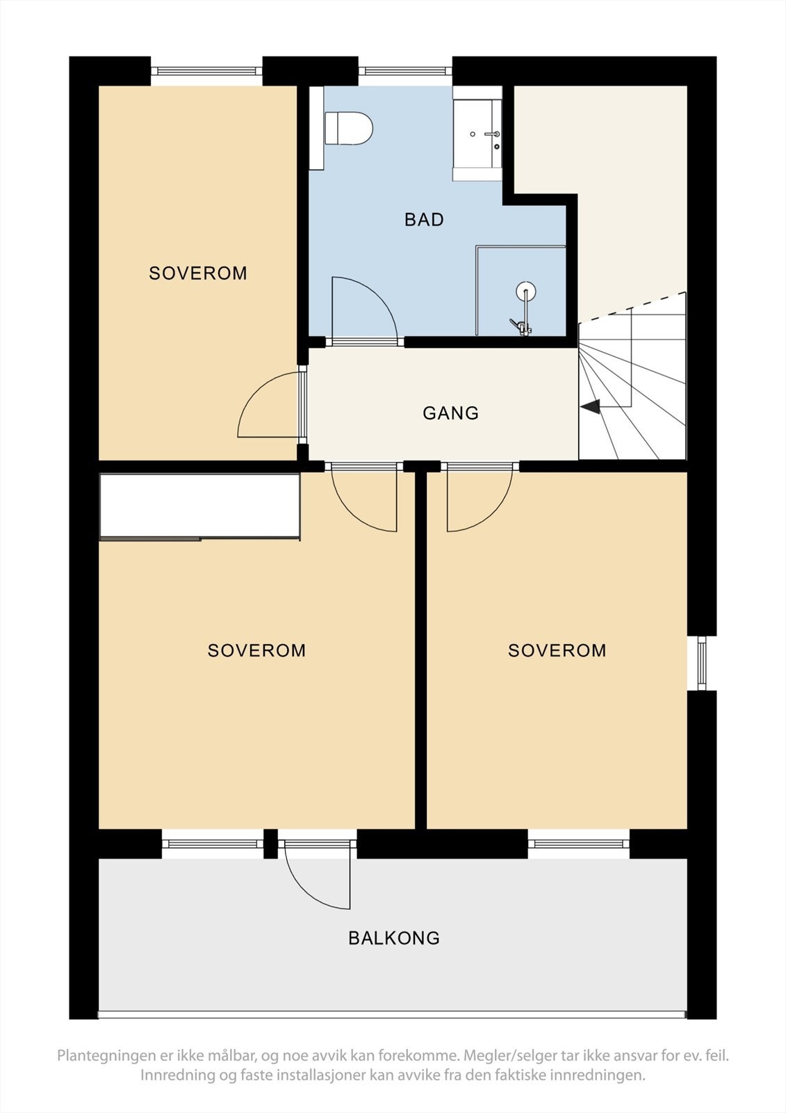 Plantegninger Galleribilde