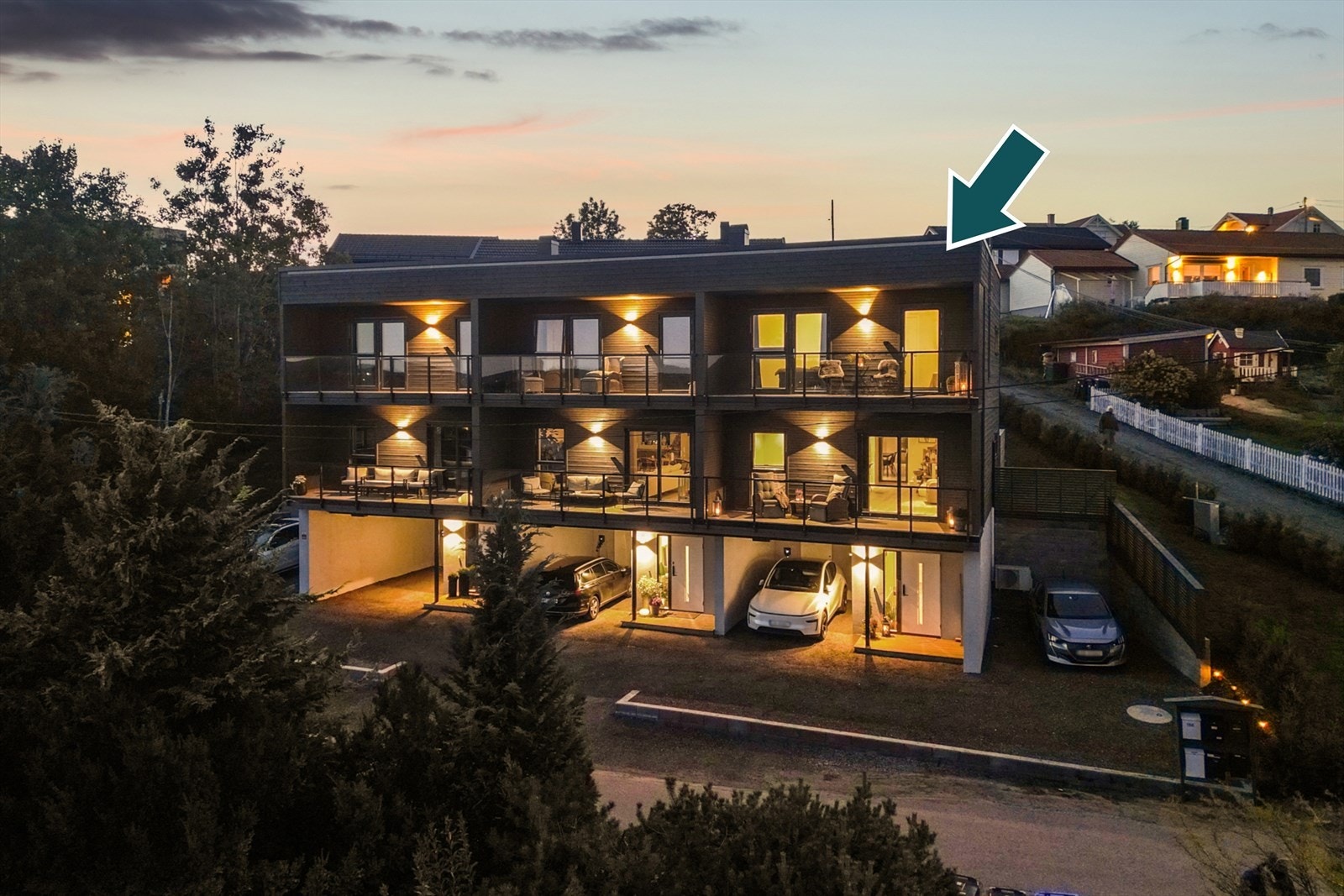 Velkommen til Gamle Tindlundvei 15C Galleribilde