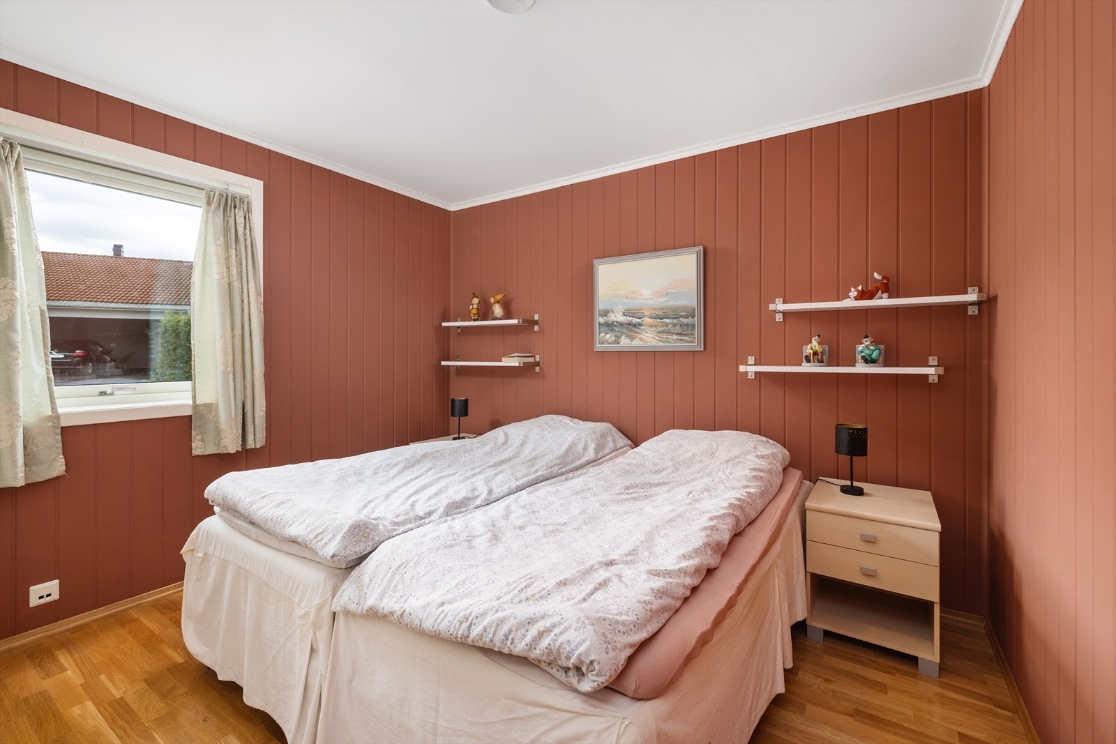 Boligen har 3 soverom, som alle er av god størrelse. Galleribilde