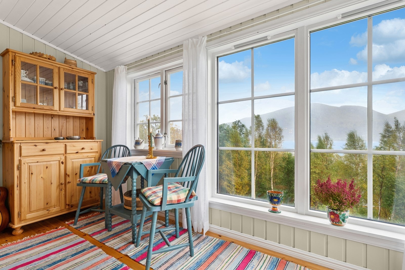 Sjekk utsikten! Galleribilde