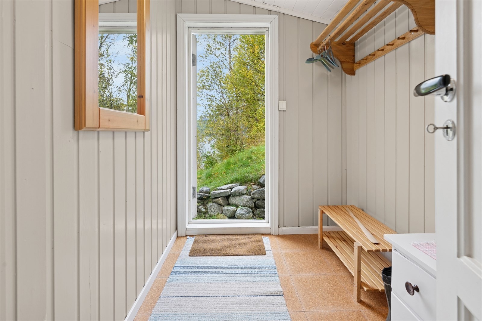 Velkommen inn! Galleribilde