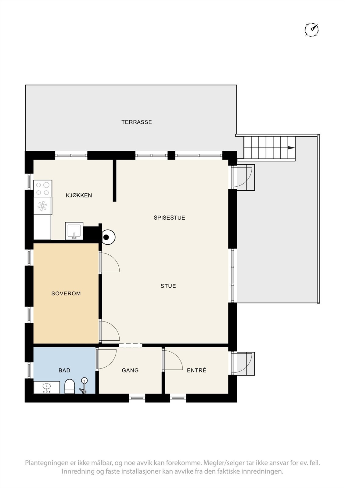 Plantegninger Galleribilde