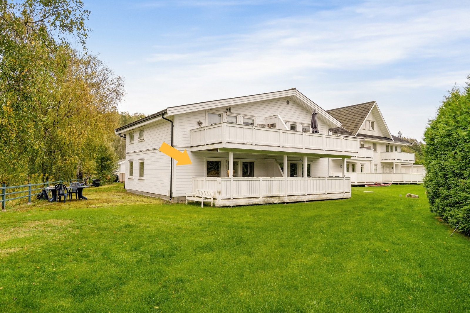 Velkommen til Selma Nygrens vei 24! Galleribilde