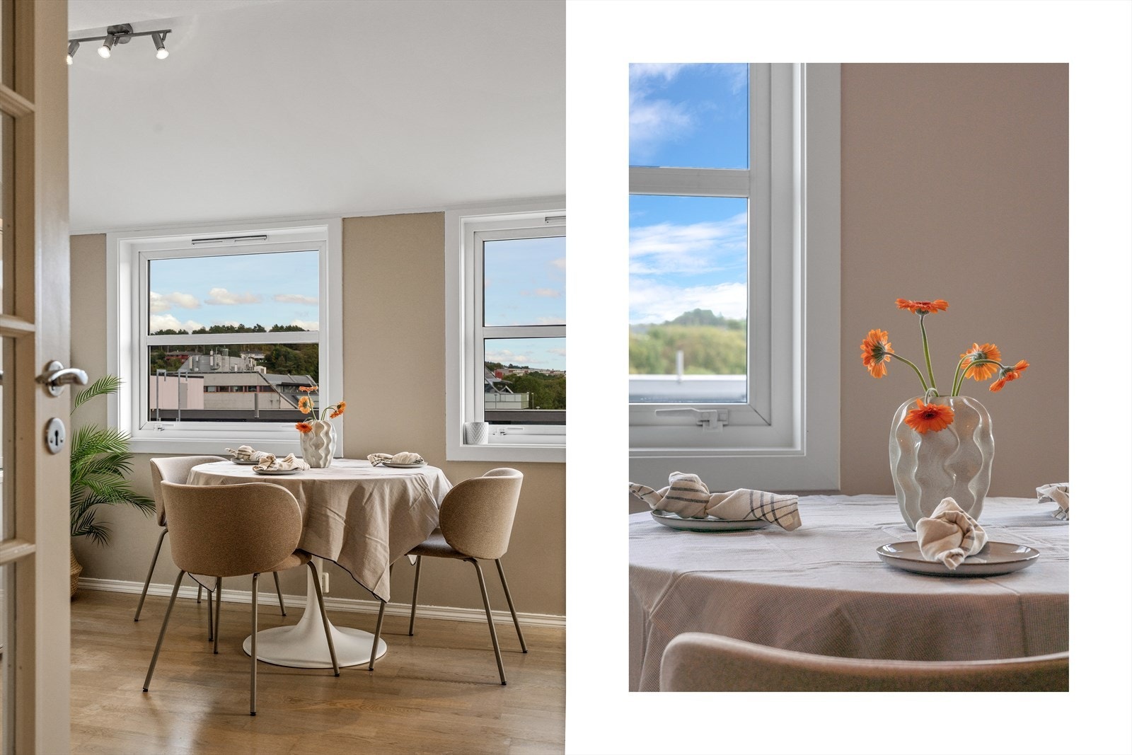 - En innbydende toppleilighet med svært sentral beliggenhet! - Galleribilde