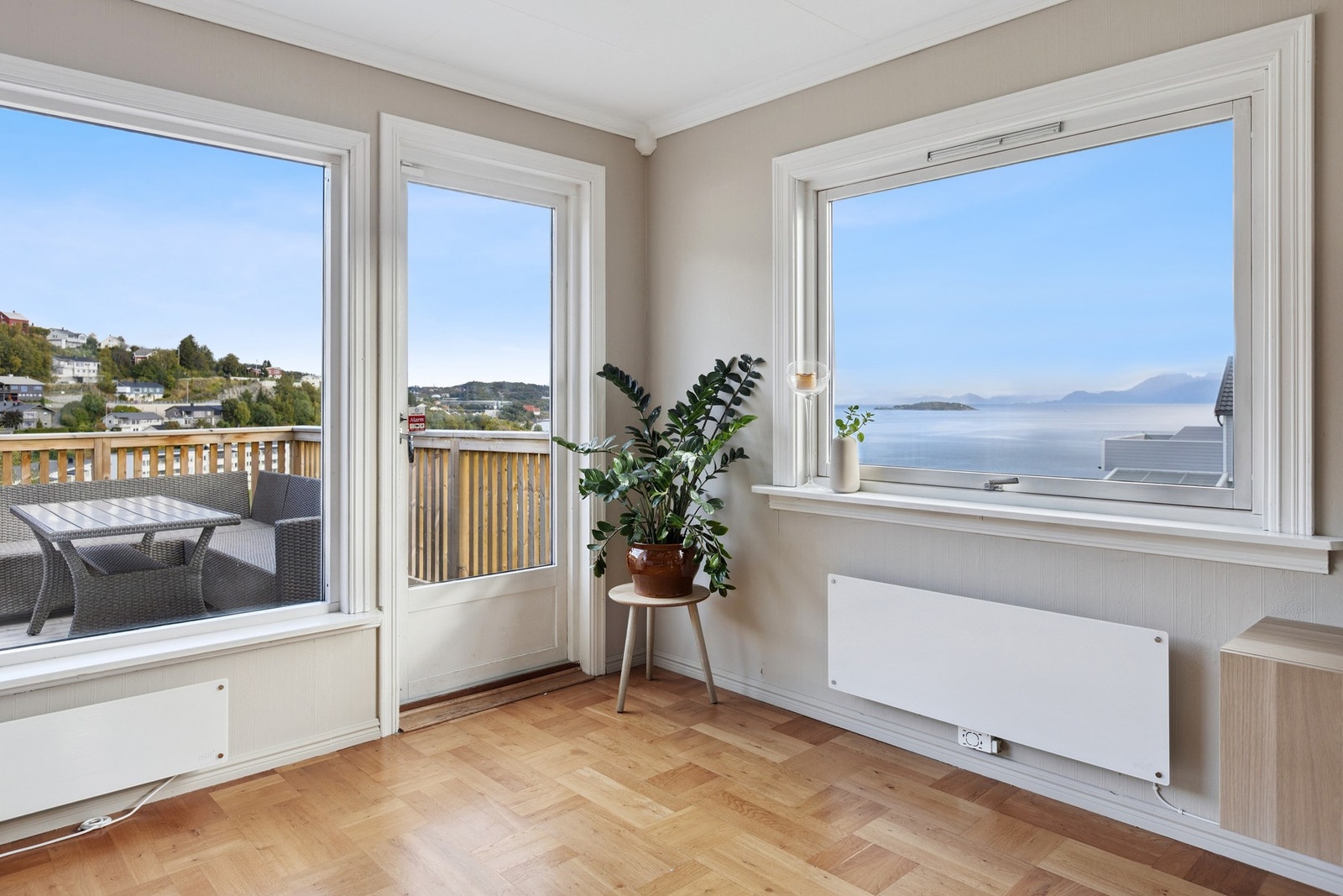 - Er dette din nye utsikt? Galleribilde