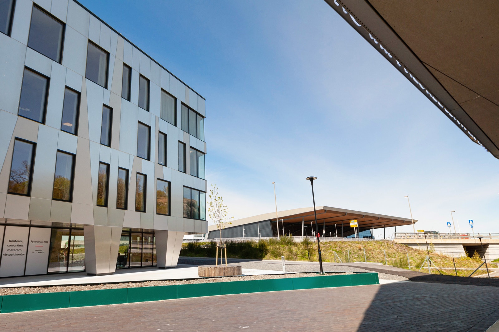 Expobygget Galleribilde