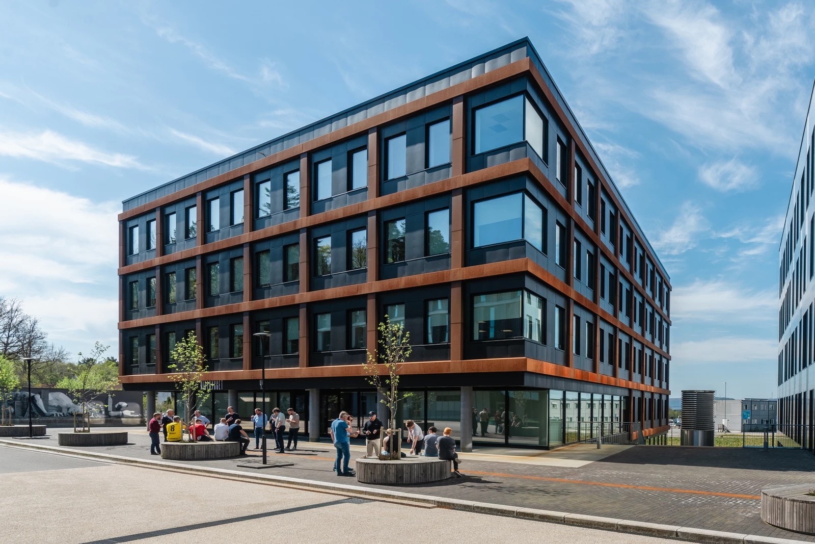 Midtbygget Galleribilde