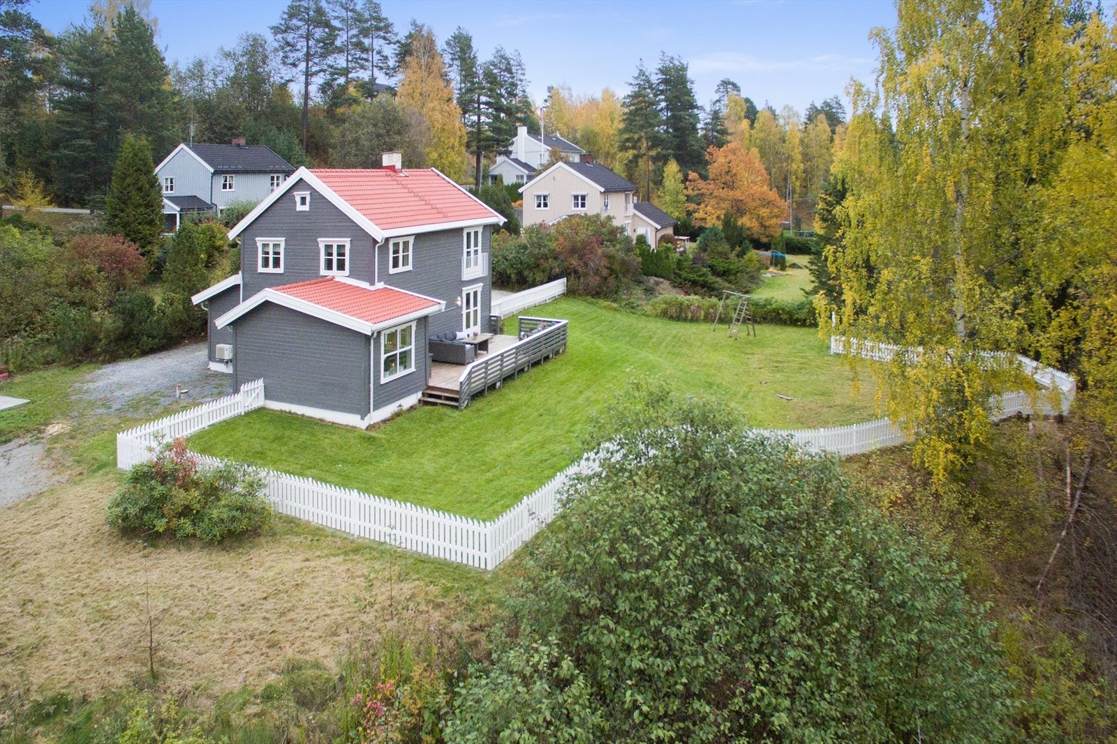 Ditt nye hjem? Galleribilde